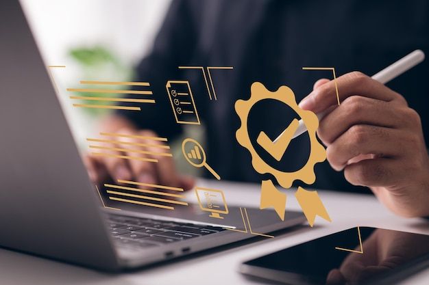 Quality Assurance & IT Governance