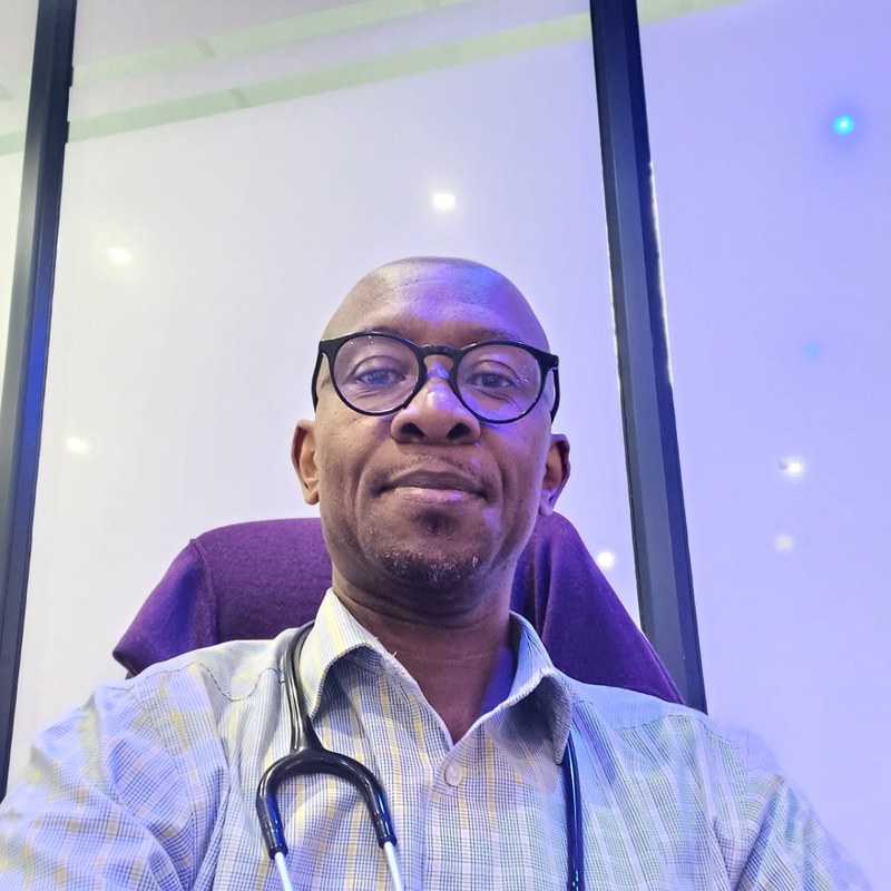 Zukile Goci — Director, Strategist & Finance